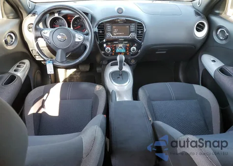 2017 Nissan Juke S from USA, damaged, VIN JN8AF5MV6HT752631